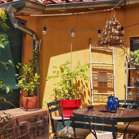 شقة Artistic Loft, Downtown Montpellier, Wifi المظهر الخارجي الصورة