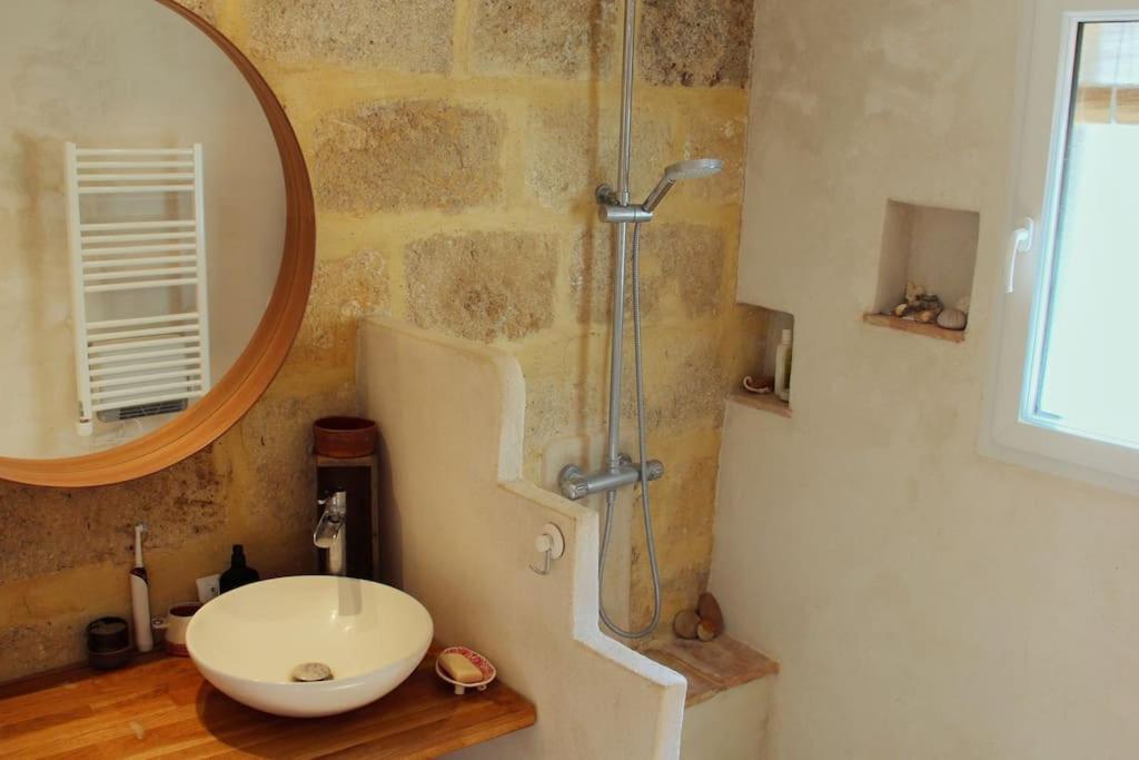 شقة Artistic Loft, Downtown Montpellier, Wifi المظهر الخارجي الصورة